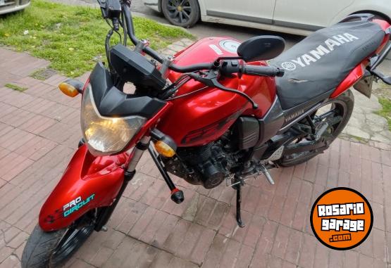 Motos - Yamaha Fz 16 2013 Nafta 111Km - En Venta