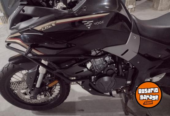 Motos - Voge 500DSX 2023 Nafta 17000Km - En Venta