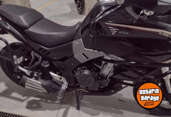 Motos - Voge 500DSX 2023 Nafta 17000Km - En Venta