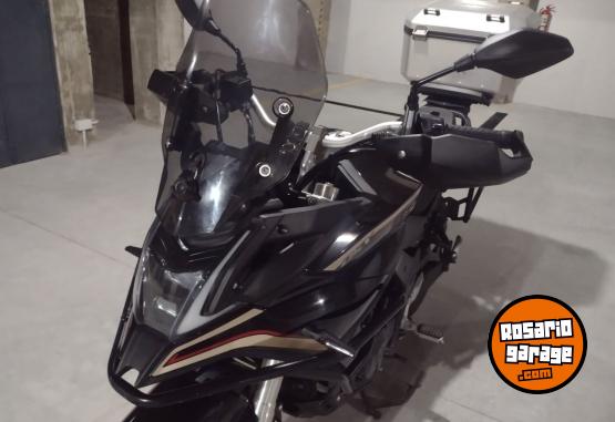 Motos - Voge 500DSX 2023 Nafta 17000Km - En Venta