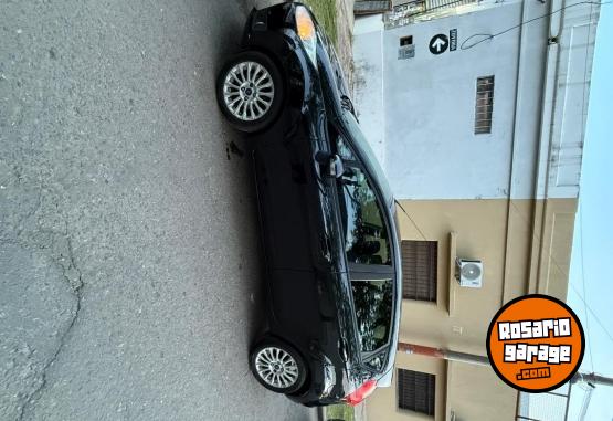 Autos - Ford Fiesta Se 2015 Nafta 117000Km - En Venta