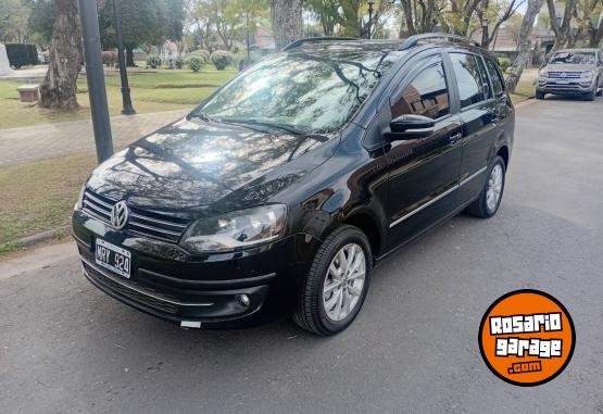 Autos - Volkswagen Suran 2013 Nafta 108000Km - En Venta