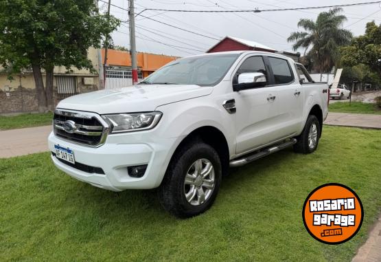 Camionetas - Ford Ranger xlt 2022 Diesel - En Venta