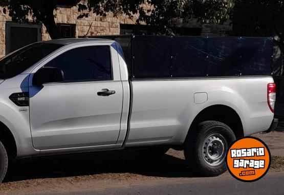 Camionetas - Ford Ranger 2023 Diesel 25300Km - En Venta