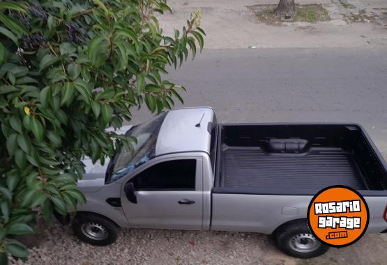 Camionetas - Ford Ranger 2023 Diesel 25300Km - En Venta