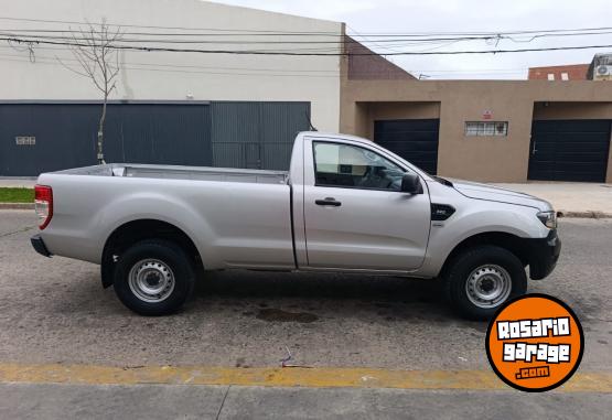 Camionetas - Ford Ranger 2023 Diesel 25300Km - En Venta