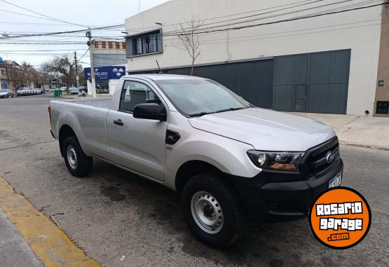 Camionetas - Ford Ranger 2023 Diesel 25300Km - En Venta