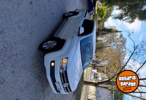 Camionetas - Volkswagen Amarok 2016 Diesel 245000Km - En Venta
