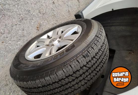 Camionetas - Volkswagen Amarok 2016 Diesel 245000Km - En Venta