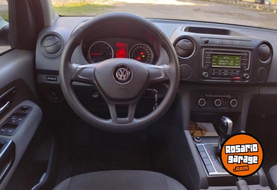 Camionetas - Volkswagen Amarok 2016 Diesel 245000Km - En Venta