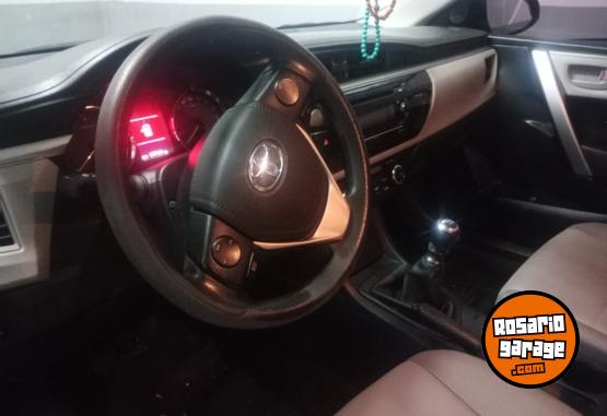 Autos - Toyota Corolla xei 1.8 2014 Nafta 170000Km - En Venta