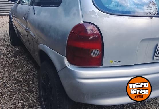 Autos - Chevrolet Corsa 1998 GNC 1111Km - En Venta