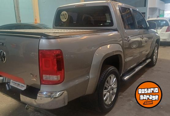 Camionetas - Volkswagen Amarok 2015 Diesel 170000Km - En Venta