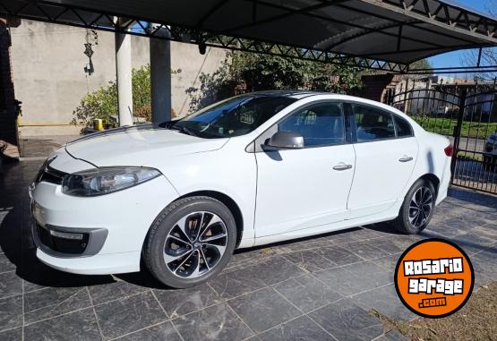 Autos - Renault Fluence GT2 2017 Nafta 162000Km - En Venta