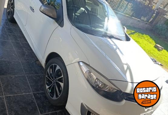 Autos - Renault Fluence GT2 2017 Nafta 162000Km - En Venta