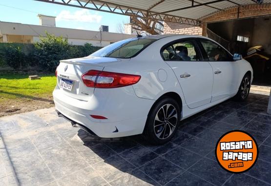 Autos - Renault Fluence GT2 2017 Nafta 162000Km - En Venta