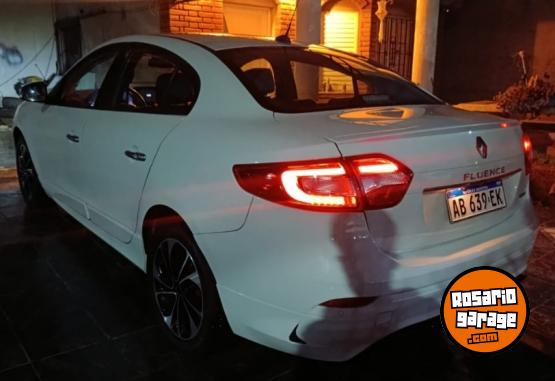 Autos - Renault Fluence GT2 2017 Nafta 162000Km - En Venta