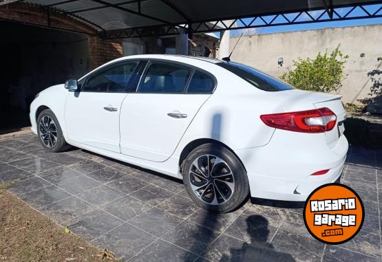Autos - Renault Fluence GT2 2017 Nafta 162000Km - En Venta
