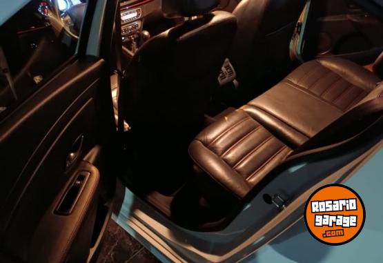 Autos - Renault Fluence GT2 2017 Nafta 162000Km - En Venta