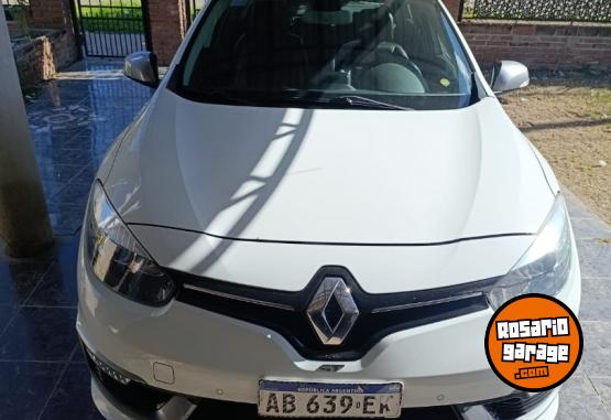 Autos - Renault Fluence GT2 2017 Nafta 162000Km - En Venta