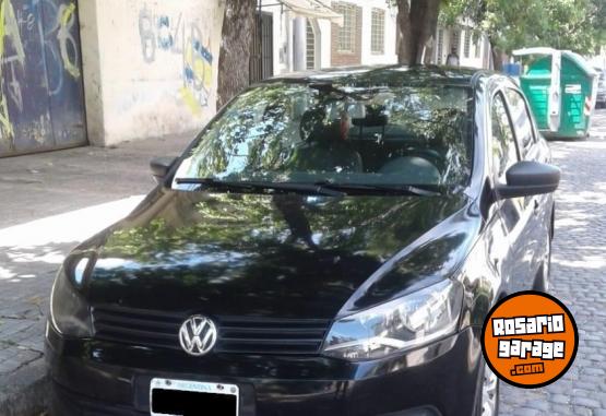 Autos - Volkswagen Voyage 2013 GNC 300000Km - En Venta