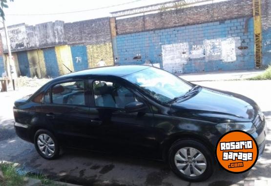 Autos - Volkswagen Voyage 2013 GNC 300000Km - En Venta