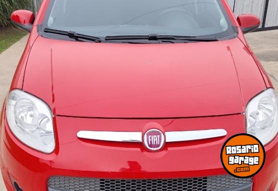 Autos - Fiat Palio atractive 2017 GNC 151111Km - En Venta