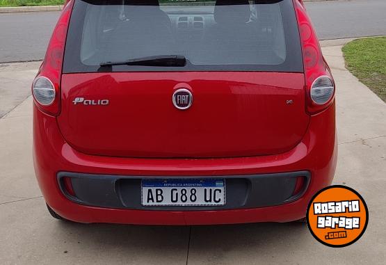 Autos - Fiat Palio atractive 2017 GNC 151111Km - En Venta