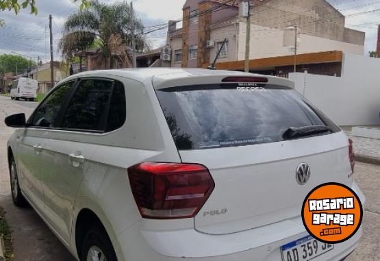 Autos - Volkswagen Polo 2019 Nafta 80000Km - En Venta
