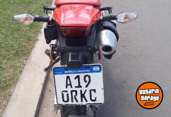 Motos - Honda Tornado 250 2023 Nafta 11111Km - En Venta