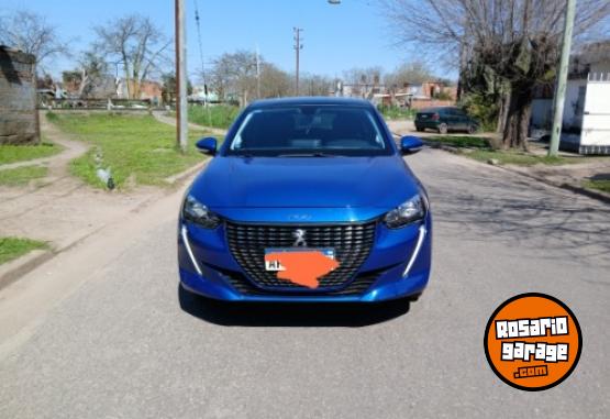 Autos - Peugeot 208 Allure pack 2023 Nafta 11300Km - En Venta