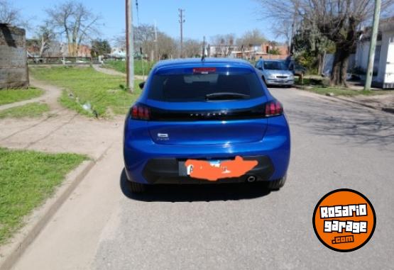 Autos - Peugeot 208 Allure pack 2023 Nafta 11300Km - En Venta