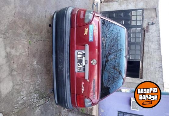 Autos - Volkswagen Pointer 1996 Nafta 111111Km - En Venta