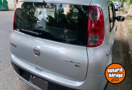 Autos - Fiat UNO SPORTING 2012 Nafta 140000Km - En Venta