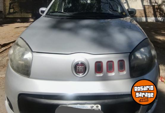 Autos - Fiat UNO SPORTING 2012 Nafta 140000Km - En Venta