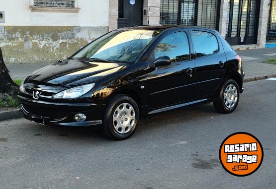 Autos - Peugeot 206 XS 1.6 16v 2008 Nafta 198000Km - En Venta