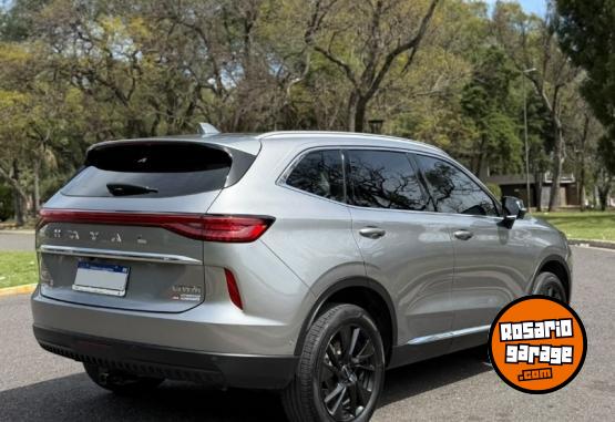 Camionetas - Haval h6 2025 Nafta 25000Km - En Venta