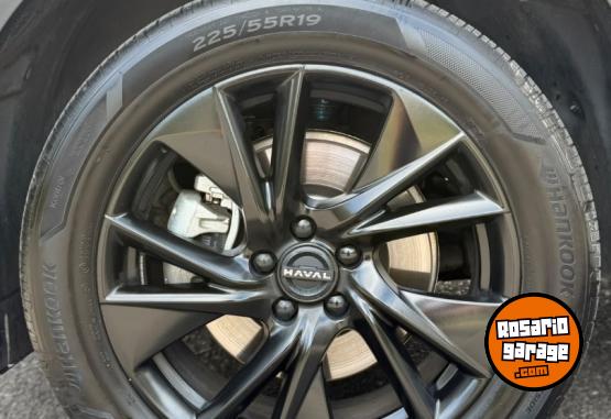 Camionetas - Haval h6 2025 Nafta 25000Km - En Venta
