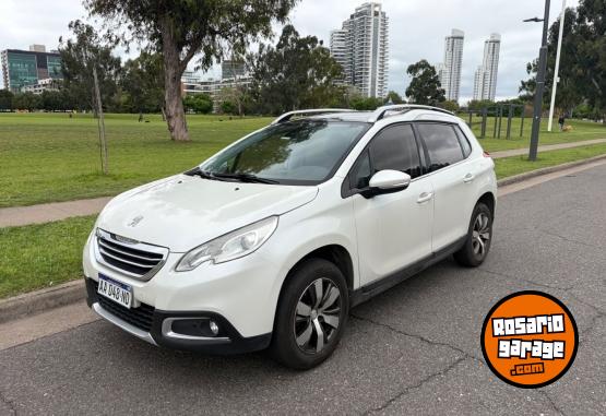 Autos - Peugeot 2008 2016 Nafta 134000Km - En Venta
