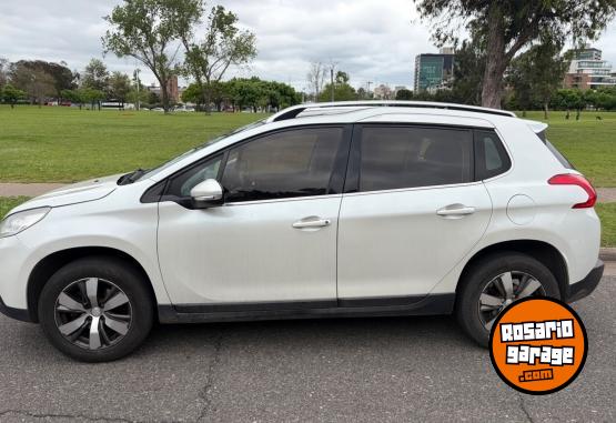Autos - Peugeot 2008 2016 Nafta 134000Km - En Venta