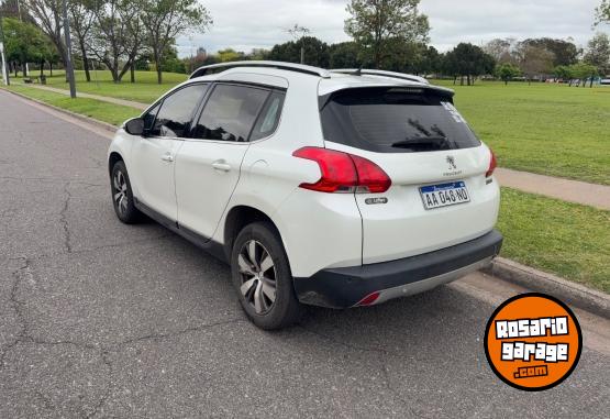 Autos - Peugeot 2008 2016 Nafta 134000Km - En Venta