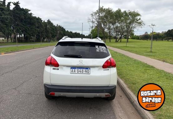 Autos - Peugeot 2008 2016 Nafta 134000Km - En Venta
