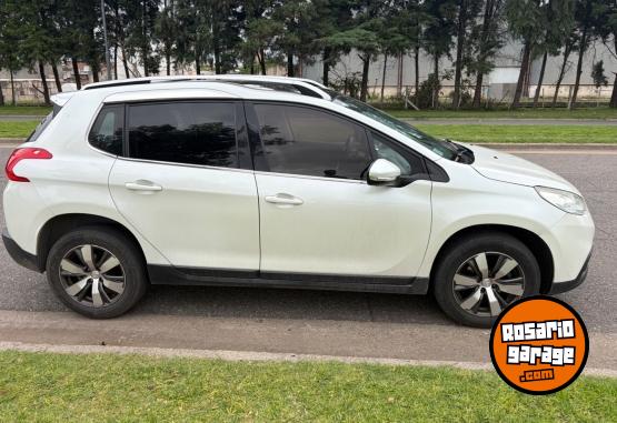 Autos - Peugeot 2008 2016 Nafta 134000Km - En Venta