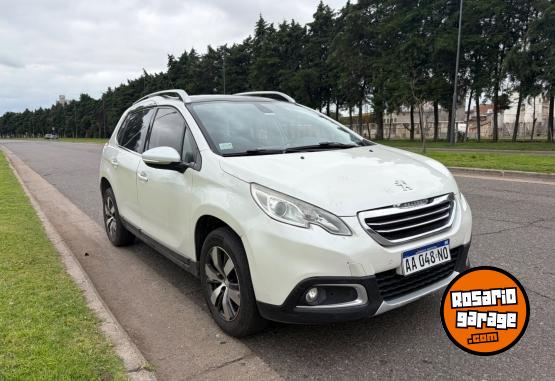 Autos - Peugeot 2008 2016 Nafta 134000Km - En Venta