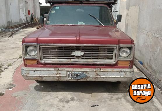 Camionetas - Chevrolet C10 1983 Nafta 999999Km - En Venta