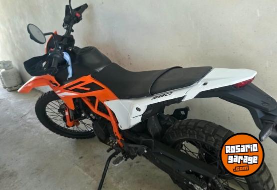 Motos - Ktm 390 ENDURO R 2026 Nafta 100Km - En Venta