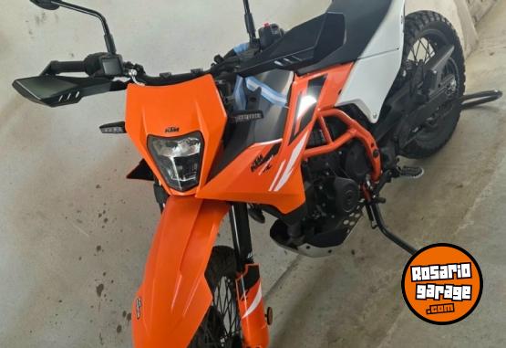 Motos - Ktm 390 ENDURO R 2026 Nafta 100Km - En Venta