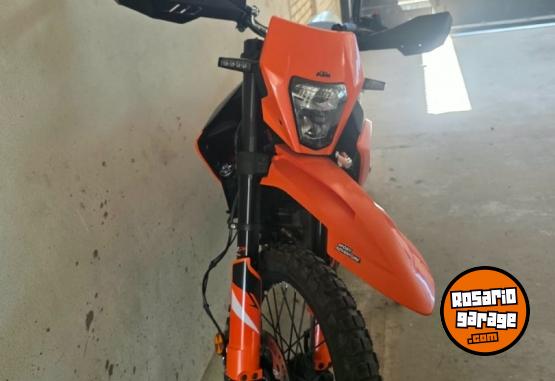 Motos - Ktm 390 ENDURO R 2026 Nafta 100Km - En Venta