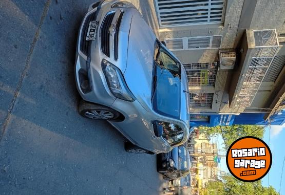 Autos - Chevrolet Agile LS 2015 GNC 150000Km - En Venta