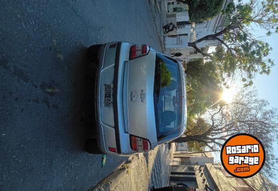 Autos - Chevrolet Agile LS 2015 GNC 150000Km - En Venta